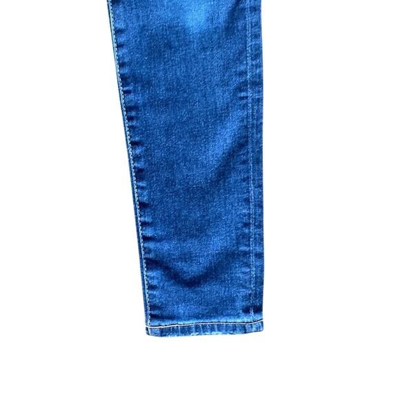 ADRIANO GOLDSCHMIED Skinny Jean Womens Sz 28 Blue Farrah Skinny Ankle Classic - Picture 7 of 9
